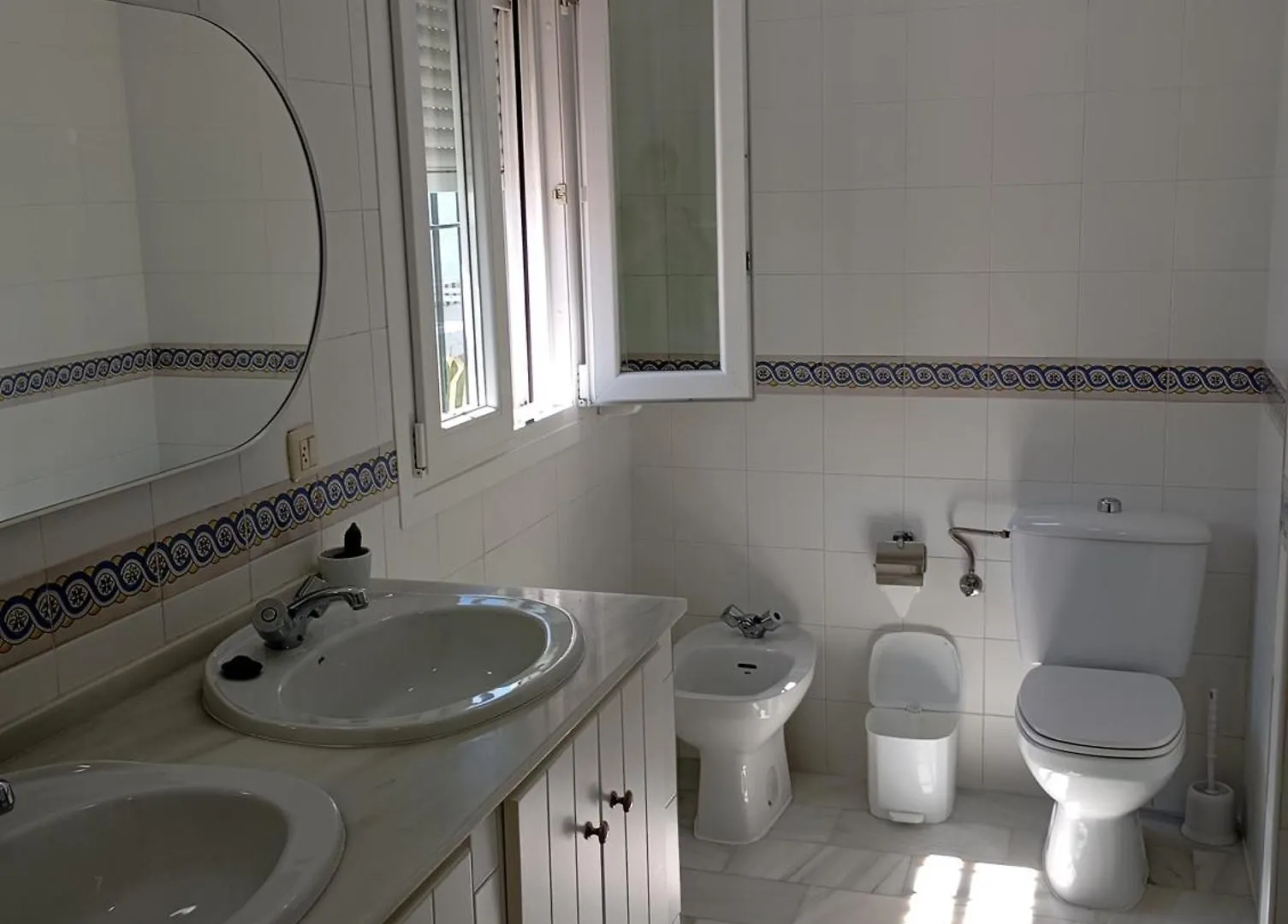 בית נופש Sanlúcar de Barrameda Las Nieves ספרד