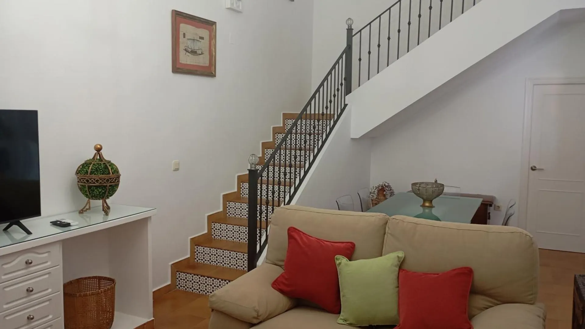 Sanlúcar de Barrameda Las Nieves ספרד