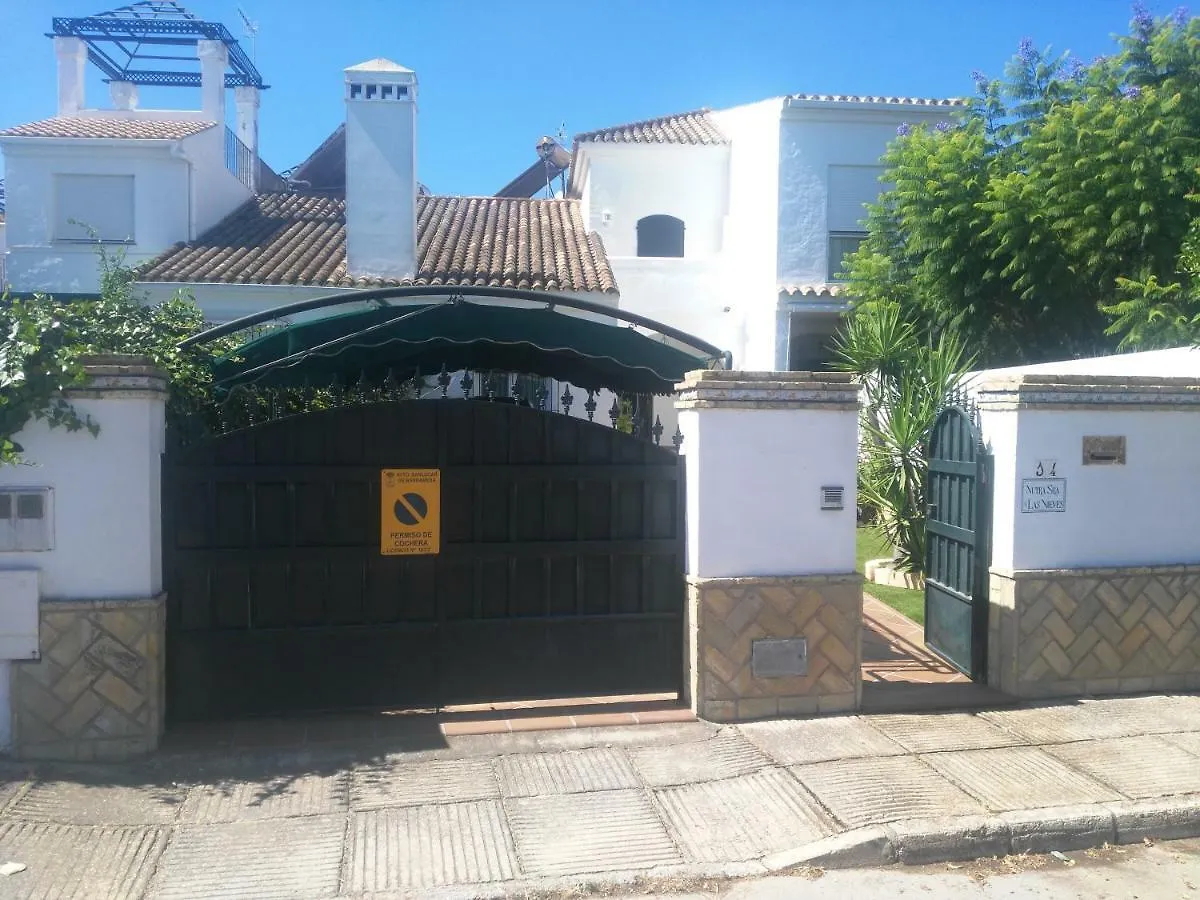 Sanlúcar de Barrameda Las Nieves